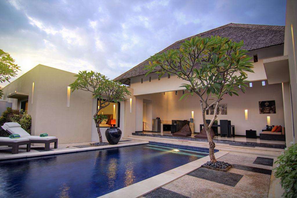The Seminyak Suite Private Villa