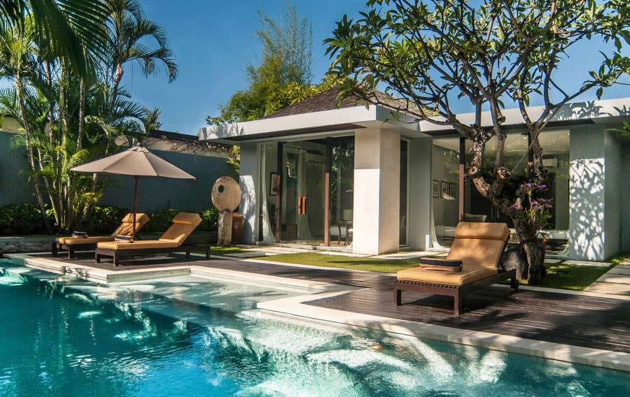 Kembali Villas