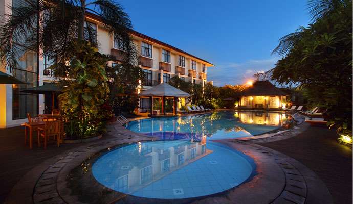 Best Western Resort Kuta