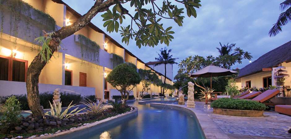 Kuta Lagoon Resort and Pool Villas