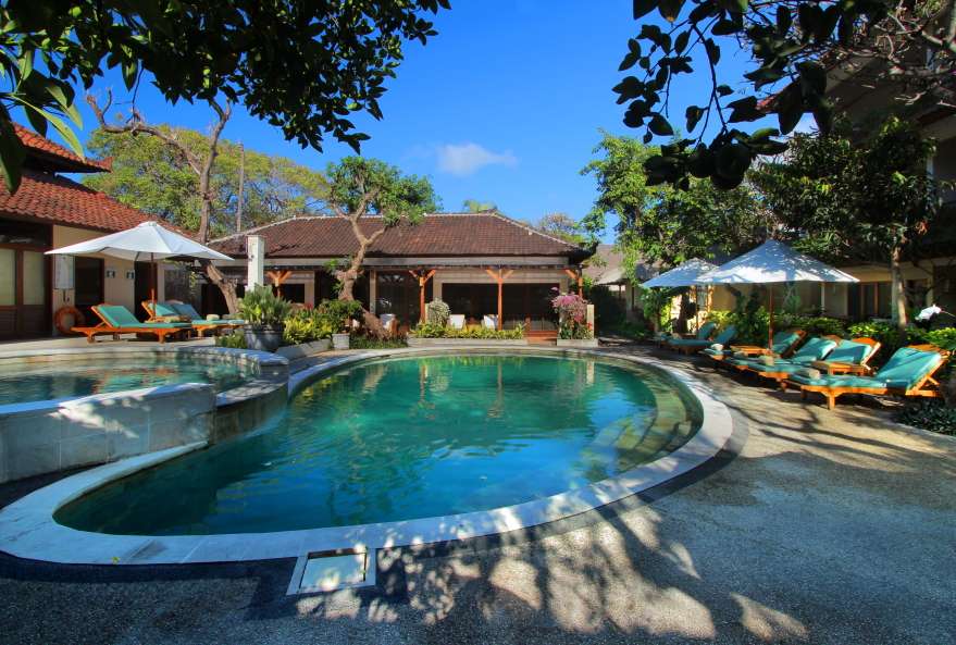 AlamKulkul Boutique Resort