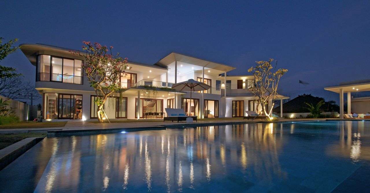 Villa Balangan Sunset