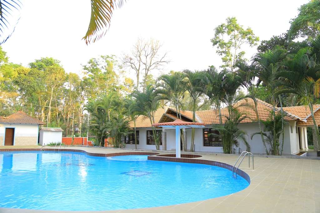 Coorg County Resorts