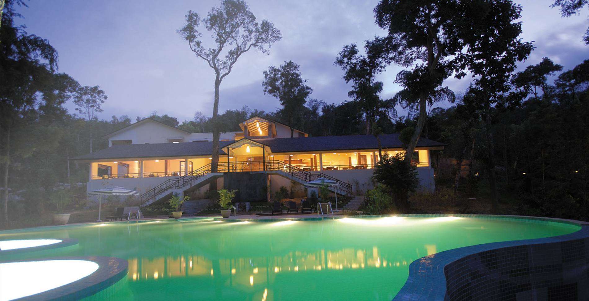 The Windflower Coorg