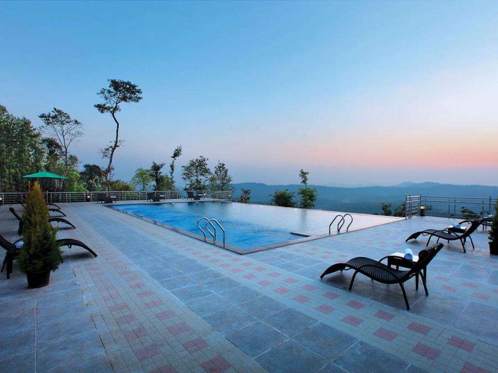Coorg Cliffs Resort