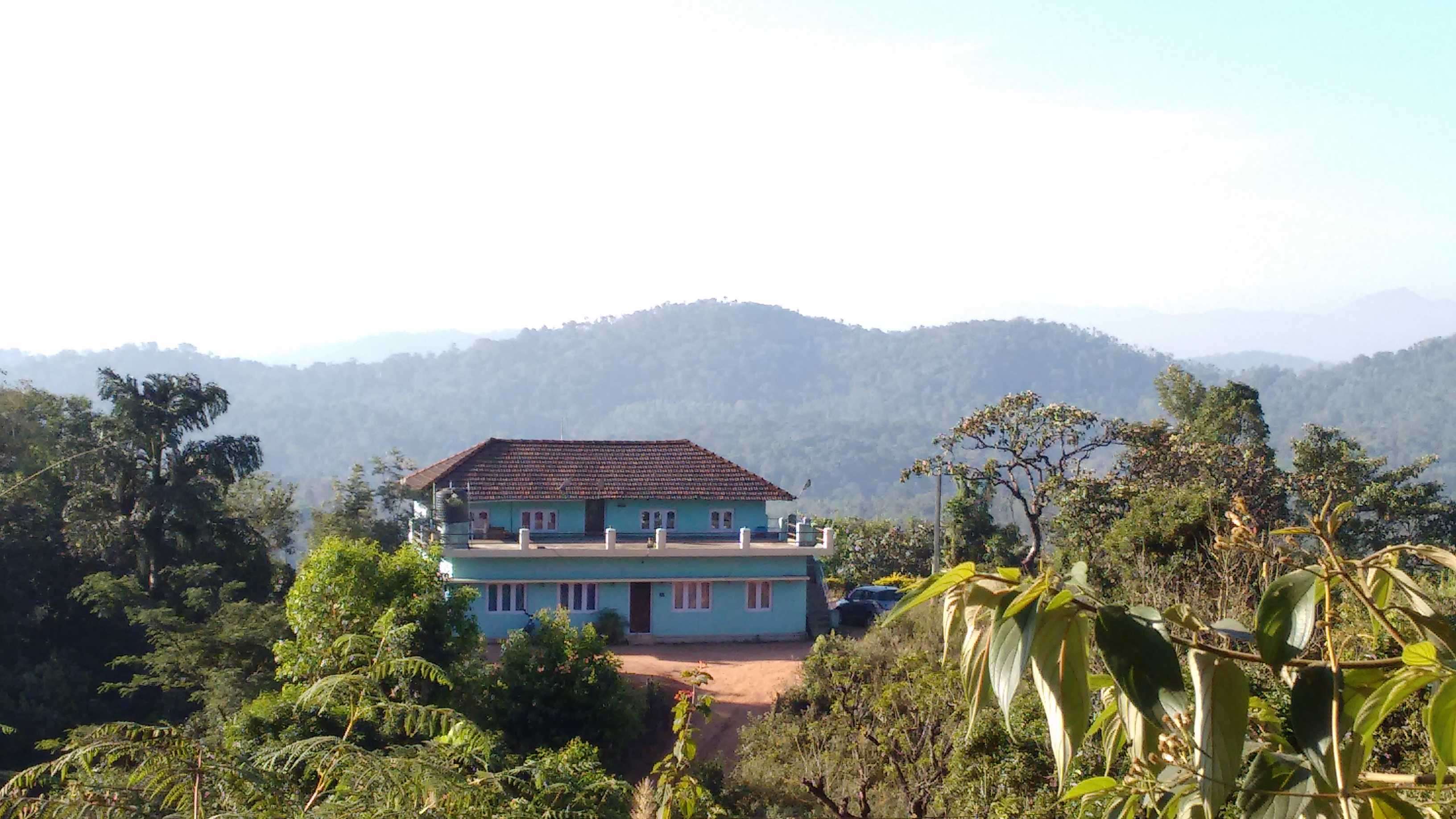 Mountain View Homestay