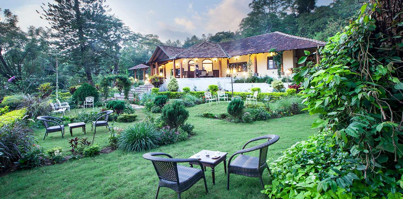 30 Coffee Plantation Stays in Coorg {{year}}: Starting from ₹990