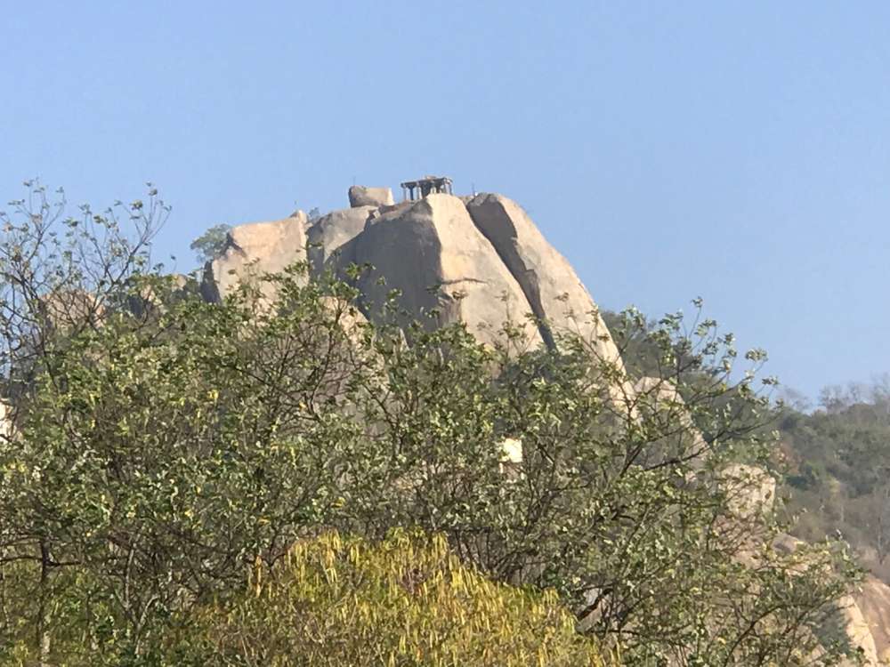 Devarayanadurga - 71 km from Bangalore