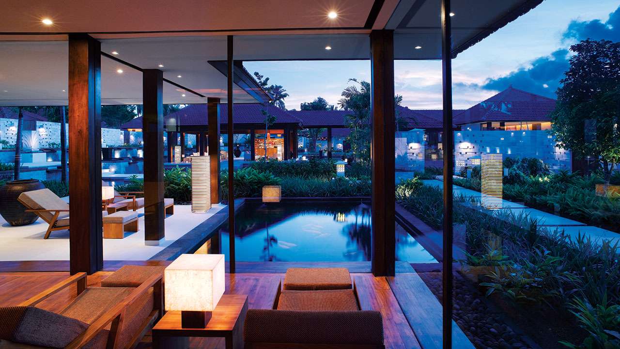 Grand Hyatt Bali