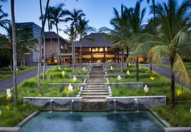 Courtyard Bali Nusa Dua Resort