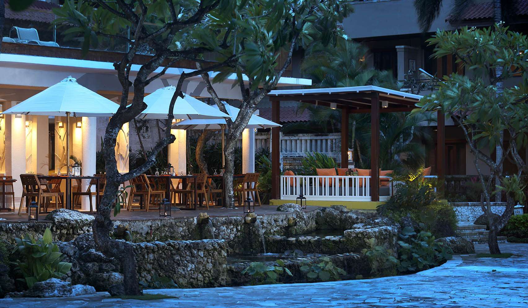 Grand Aston Bali Beach Resort