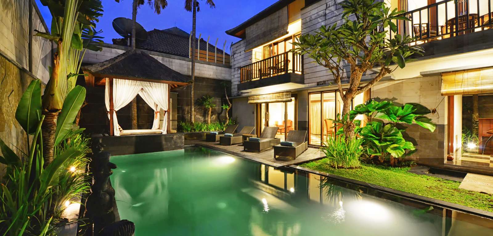 Dream Villa in Umalas