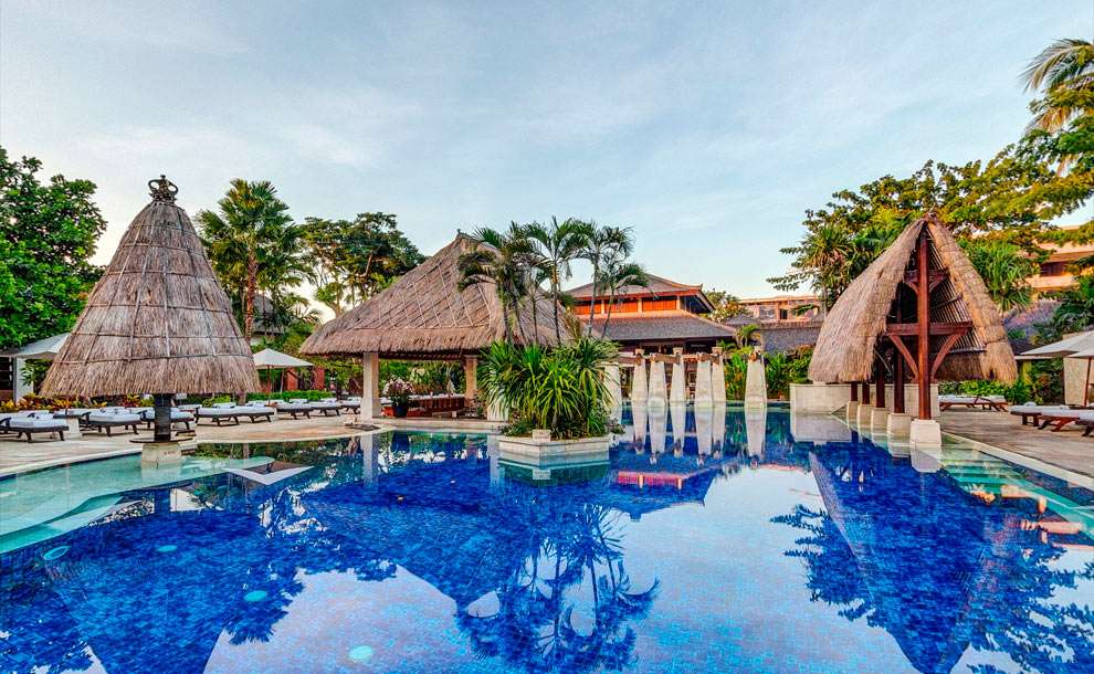 Rama Beach Resort & Villas