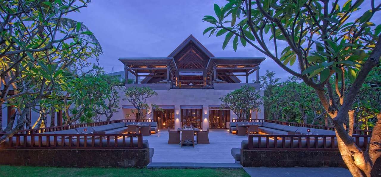Fairmont Sanur Beach Bali