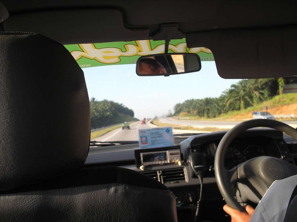 Surcharge When Booking a Taxi