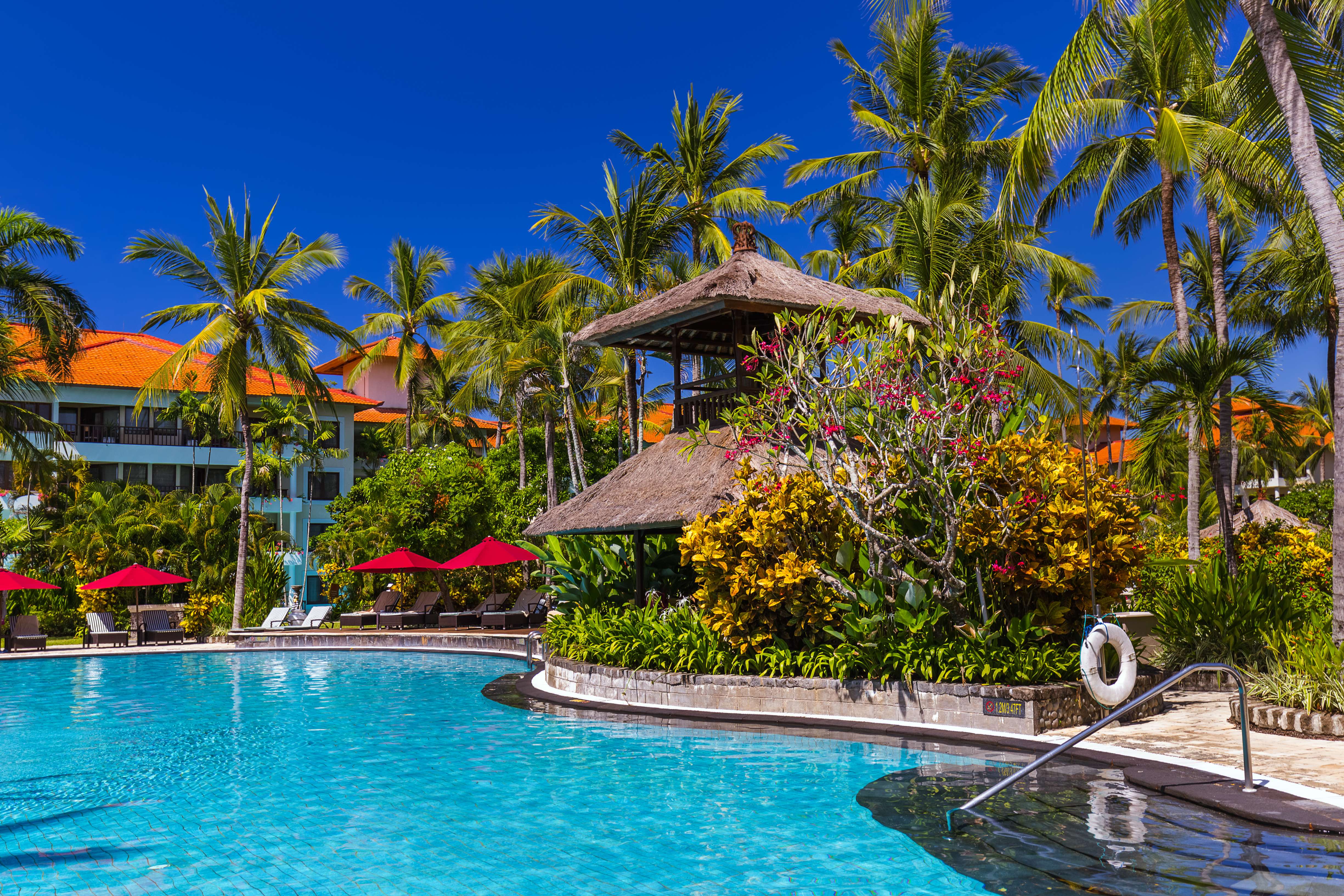 15 Resorts in Nusa Dua: Location, Amenities & Reviews