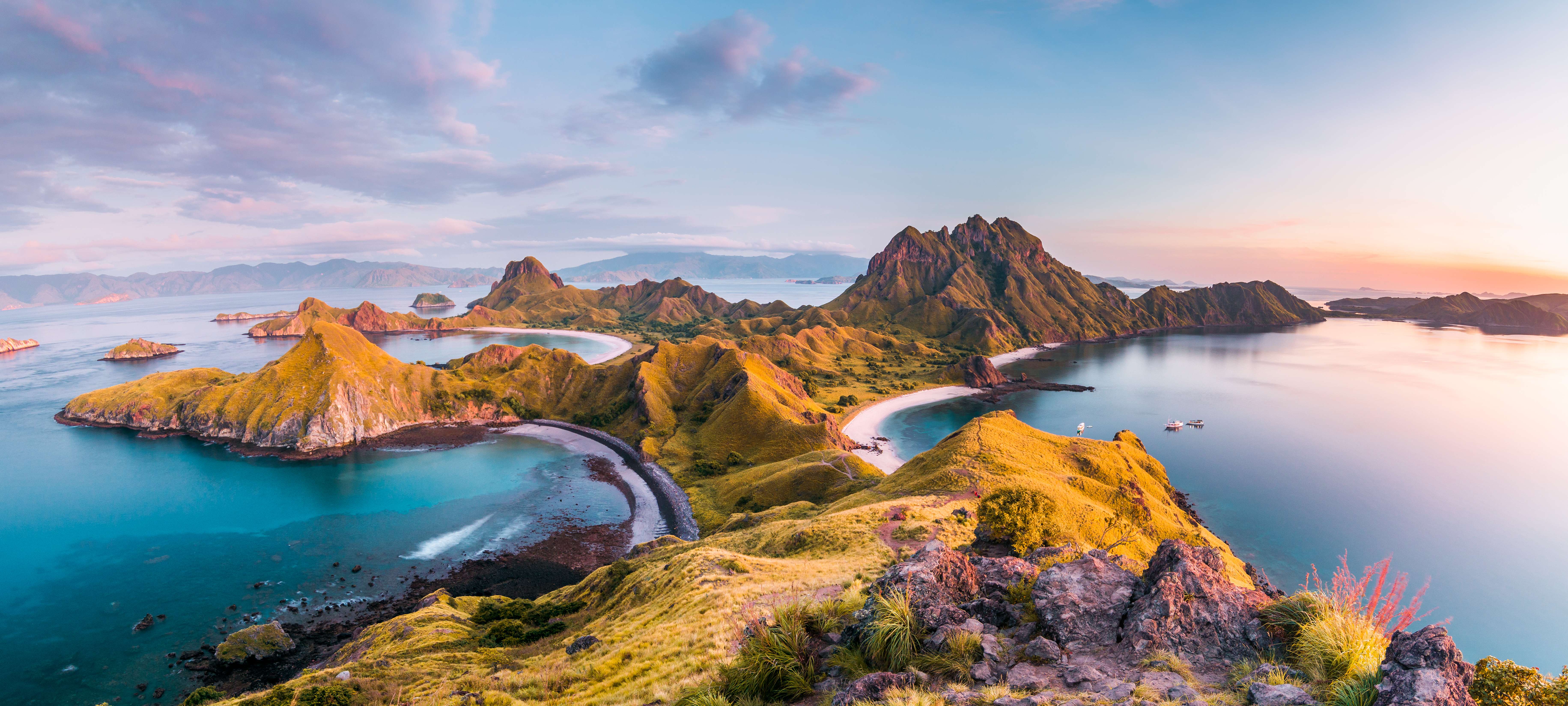 Komodo Island Expedition in Indonesia For 4 Days