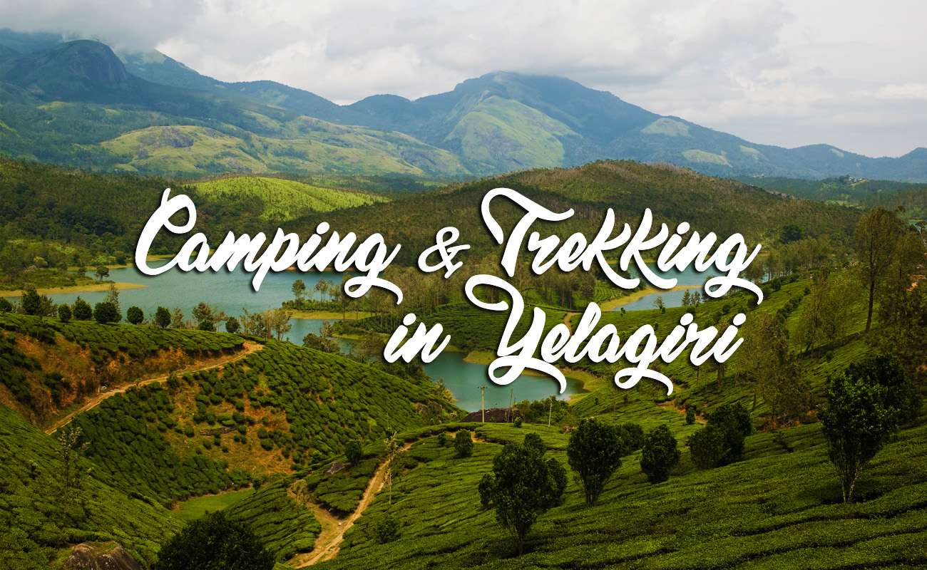 Camping in Yelagiri, Book @ 15% off & Get 1000 Cashback!