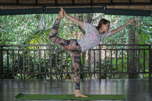 Taksu Yoga, Ubud