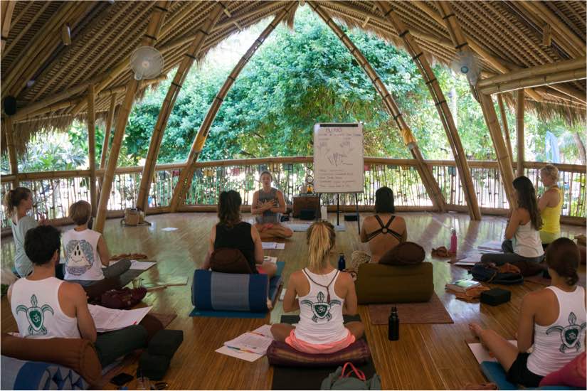 Power of Now Oasis, Sanur