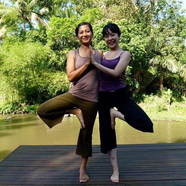 Jiwa Bikram Yoga, Seminyak