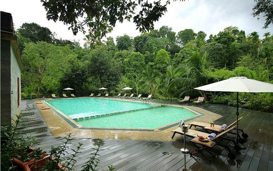 Vythiri Village Resort