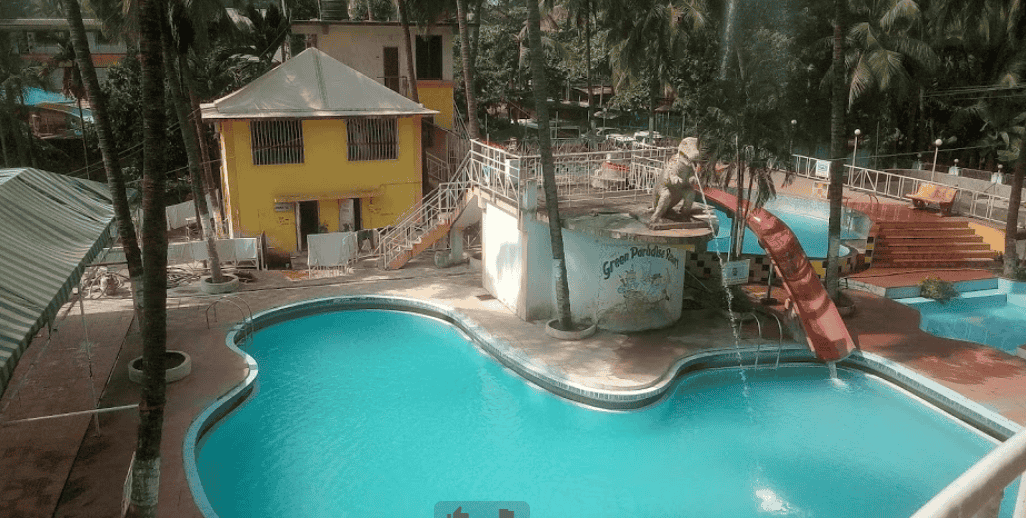 Green Paradise Resort