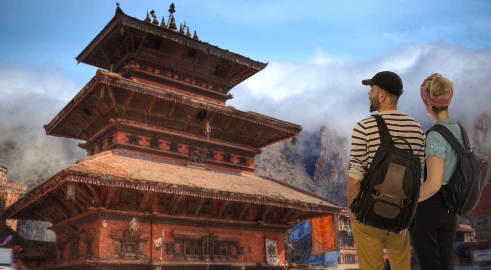 6 Days Exotic Nepal Honeymoon Tour - Flat 27% off