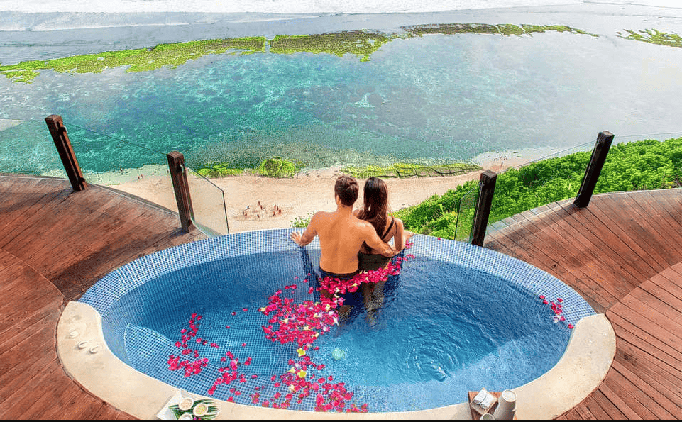 6 Days Kuta and Ubud Honeymoon with Private Pool Villa