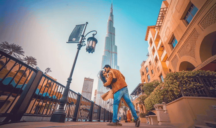 Romantic Honeymoon in Dubai with Abu Dhabi Tour- Flat 18% off