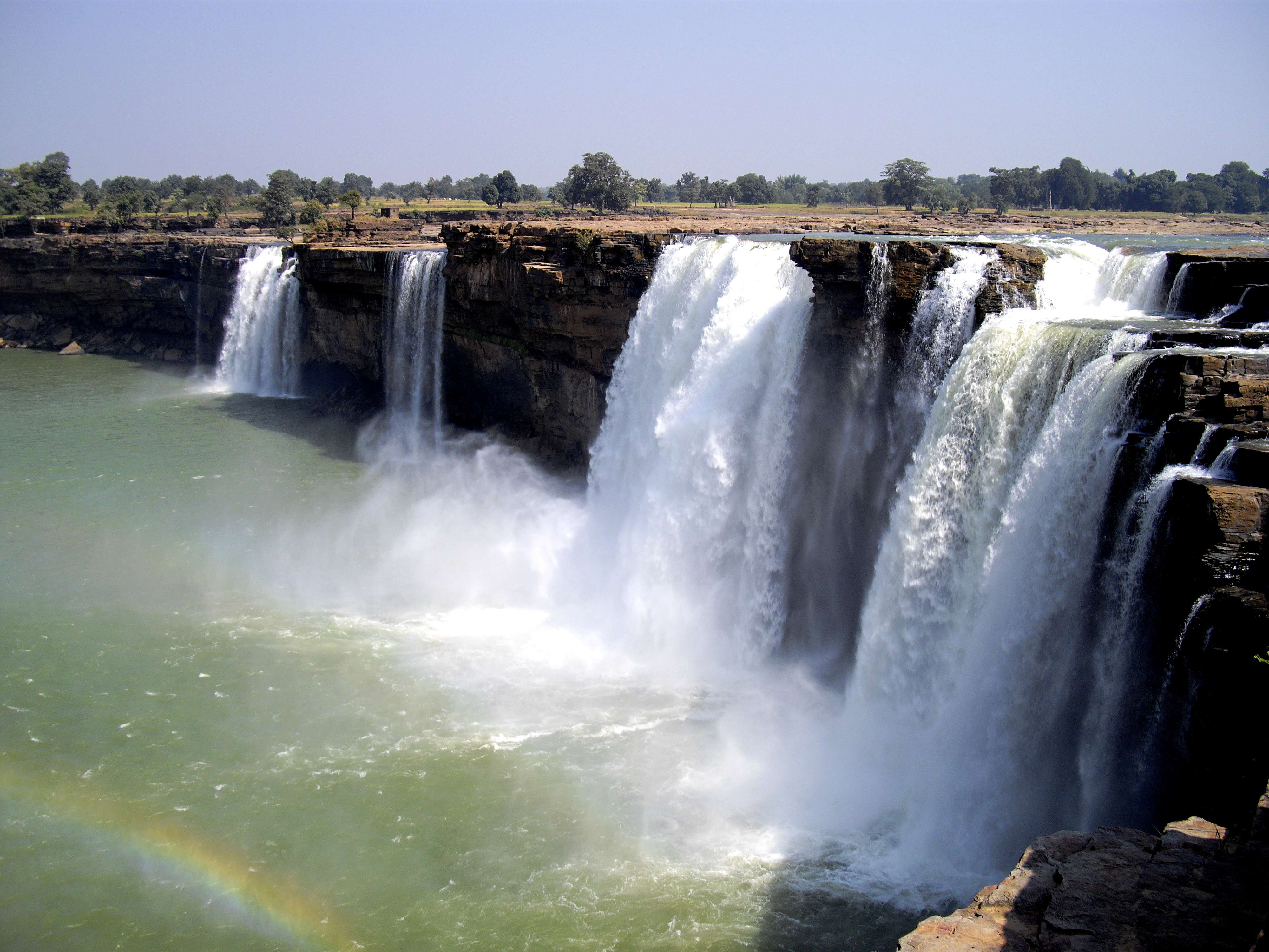 Chitrakot Waterfalls