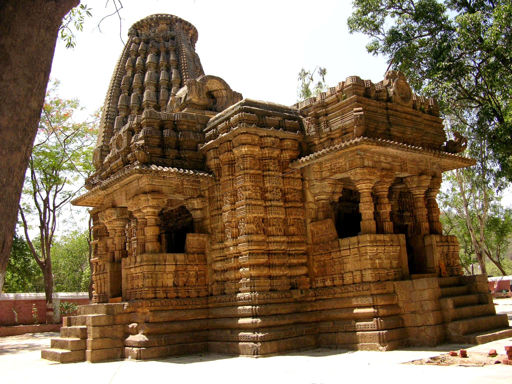 Bhoramdeo Temple