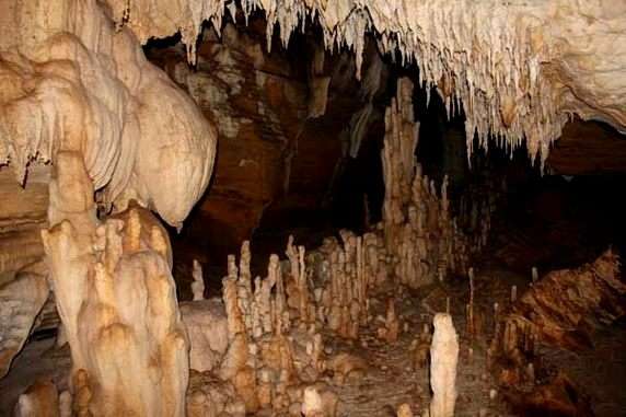 Kailash and Kotumsar Cave