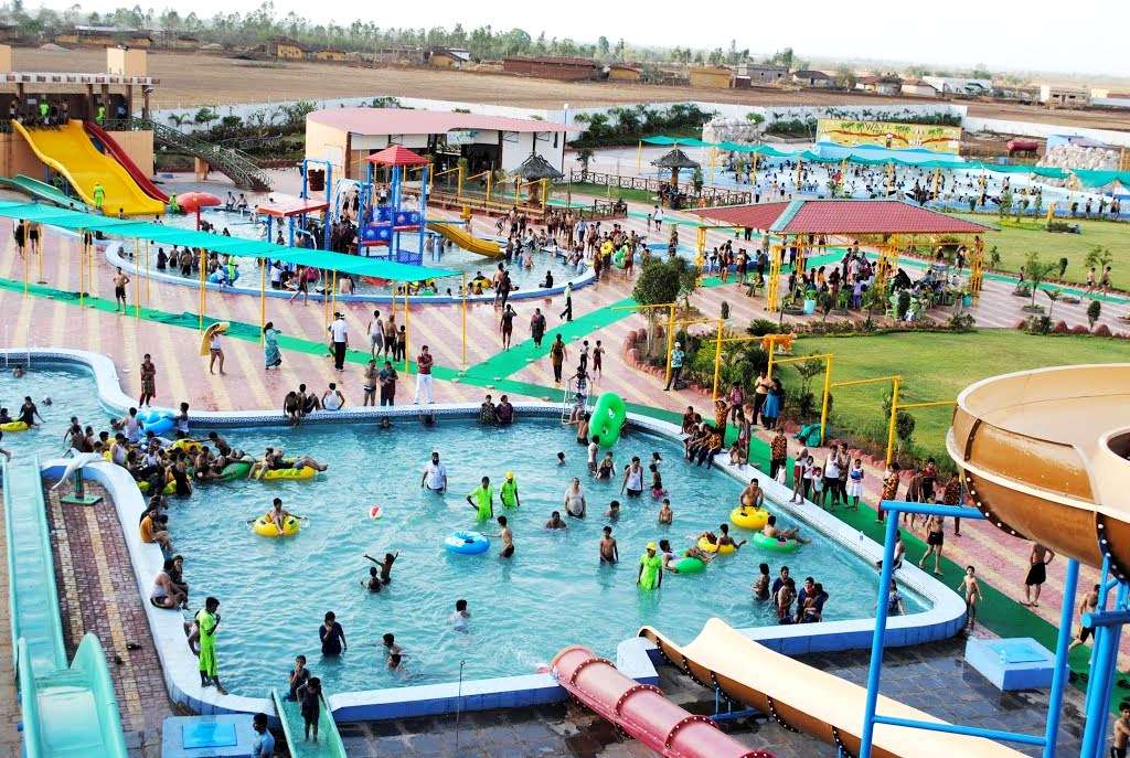 MM Fun city, Raipur