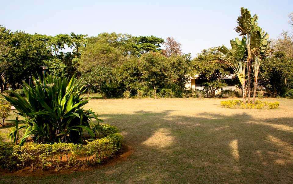 Nandan Van Nature Center