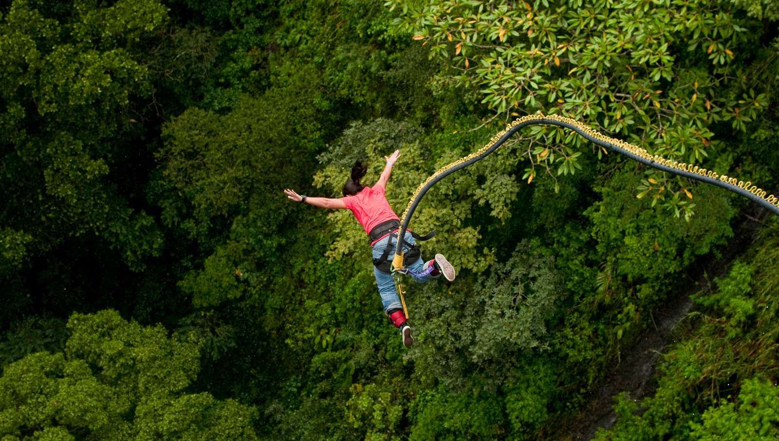 Bungee Jumping in Jagdalpur