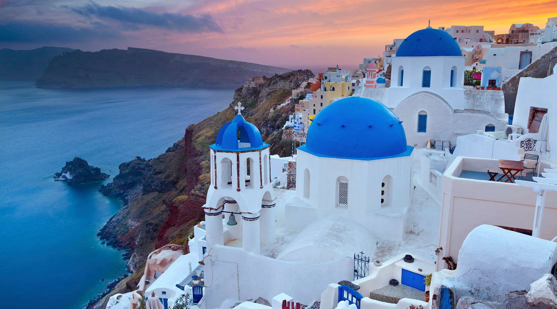 Santorini, Greece