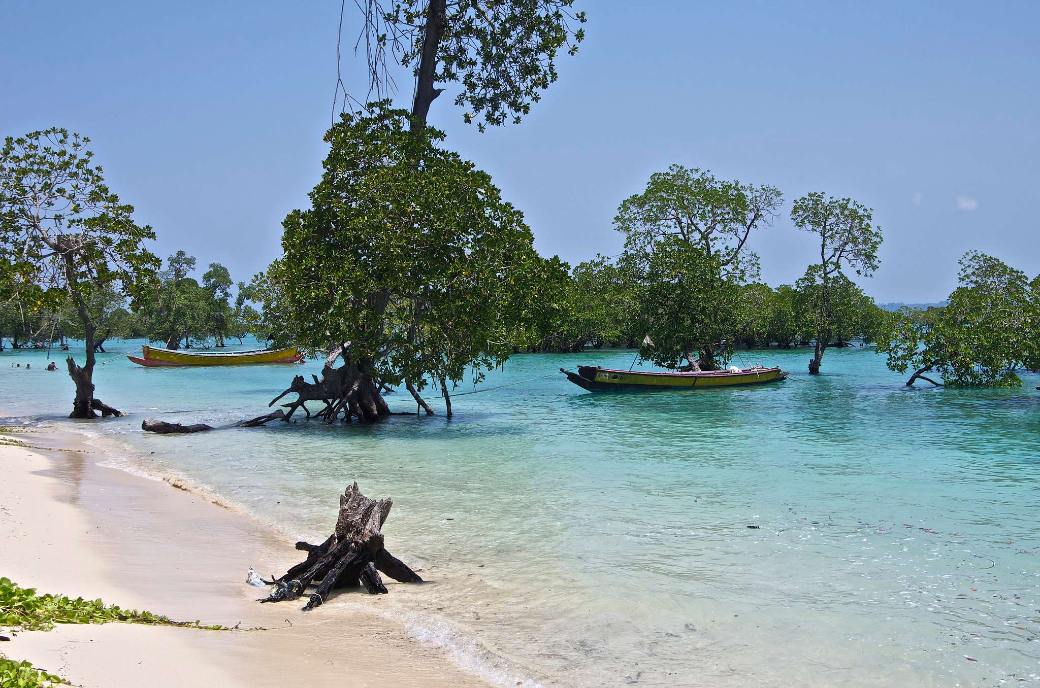 Andaman & Nicobar Islands, India