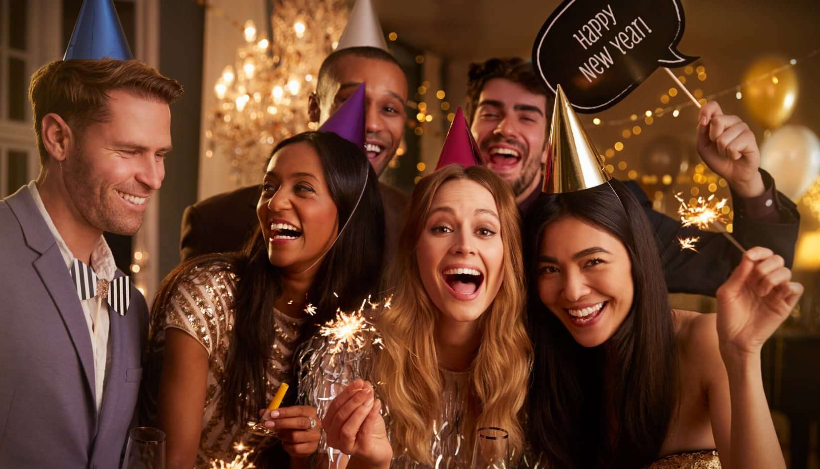 Hyderabad New Year Celebration 2026: 15 New Year Parties in Hyderabad