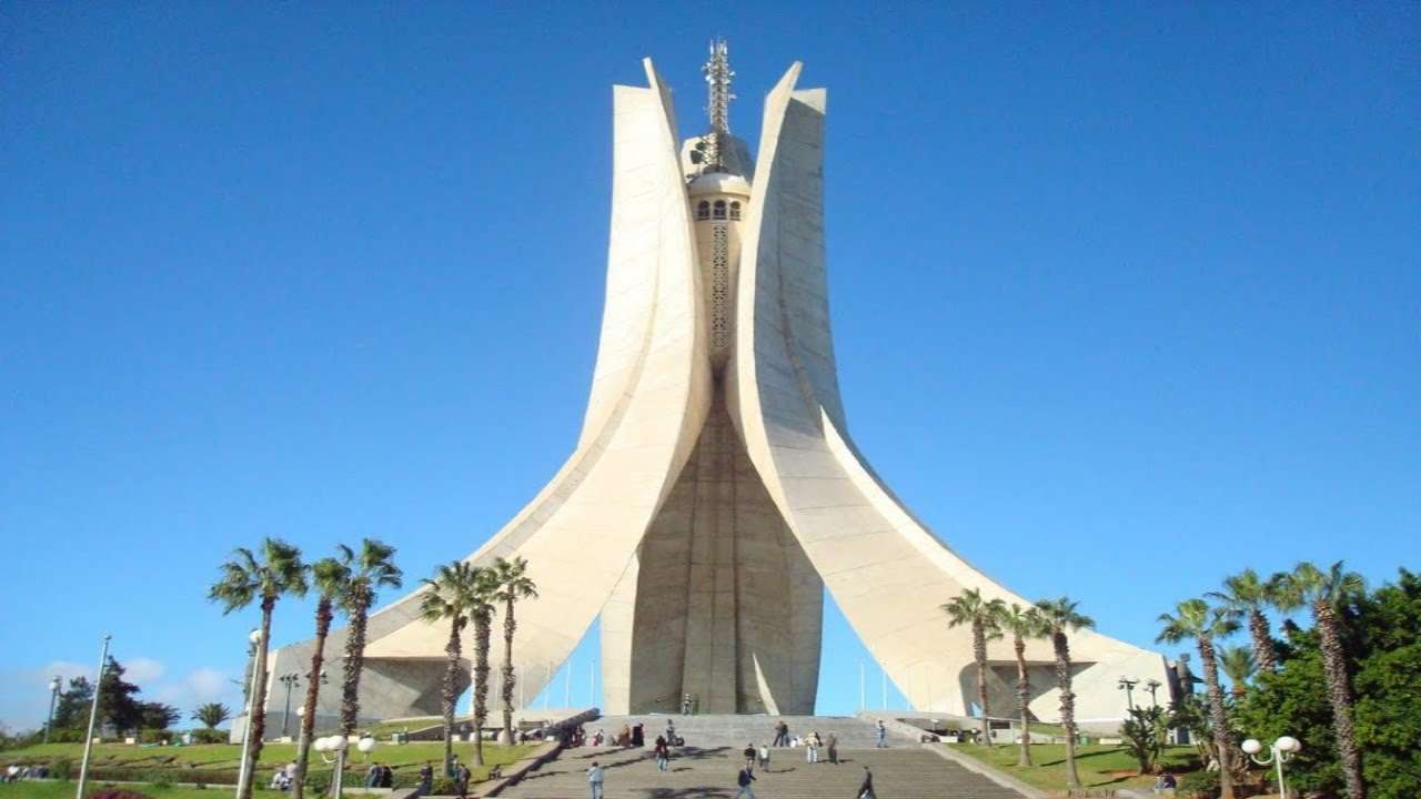 Algeria