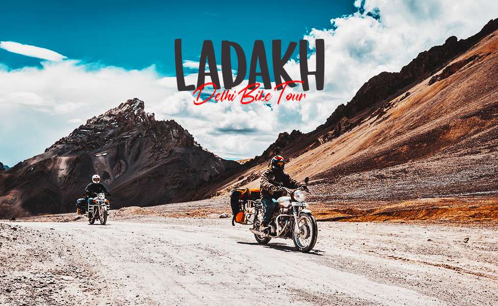 Leh Ladakh Bike Trip from Delhi, Book Now @ Flat 32% off
