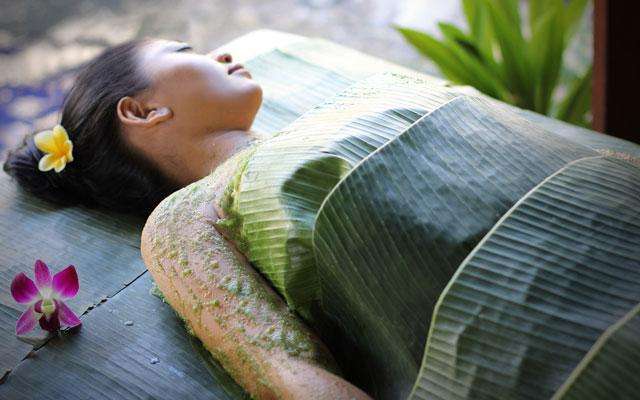 Get Carefree at Lagoon Spa Seminyak