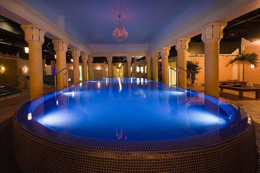 Flamingo Spa - Flamingo Dewata Villa