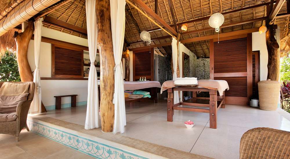 Balinese Spa Massage at MU Spa