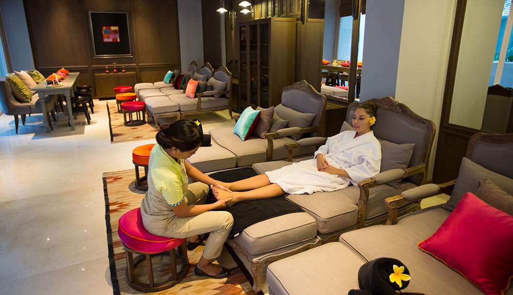 Butter and Scrub Spa