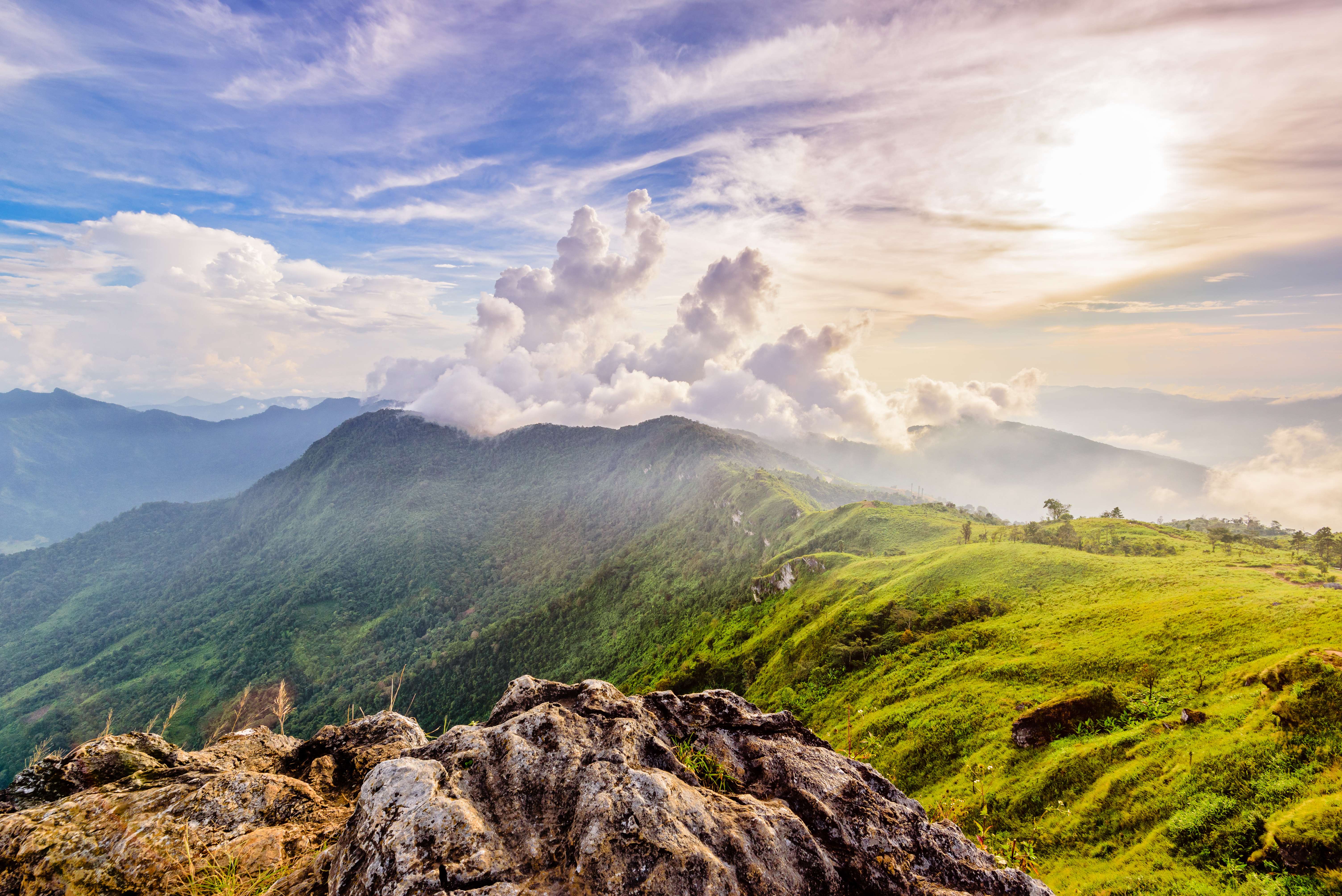 Bangkok Sightseeing Tour: Northern Hill Tribes and Villages