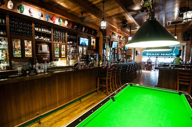 Healy Mac's Irish Bar & Restaurant