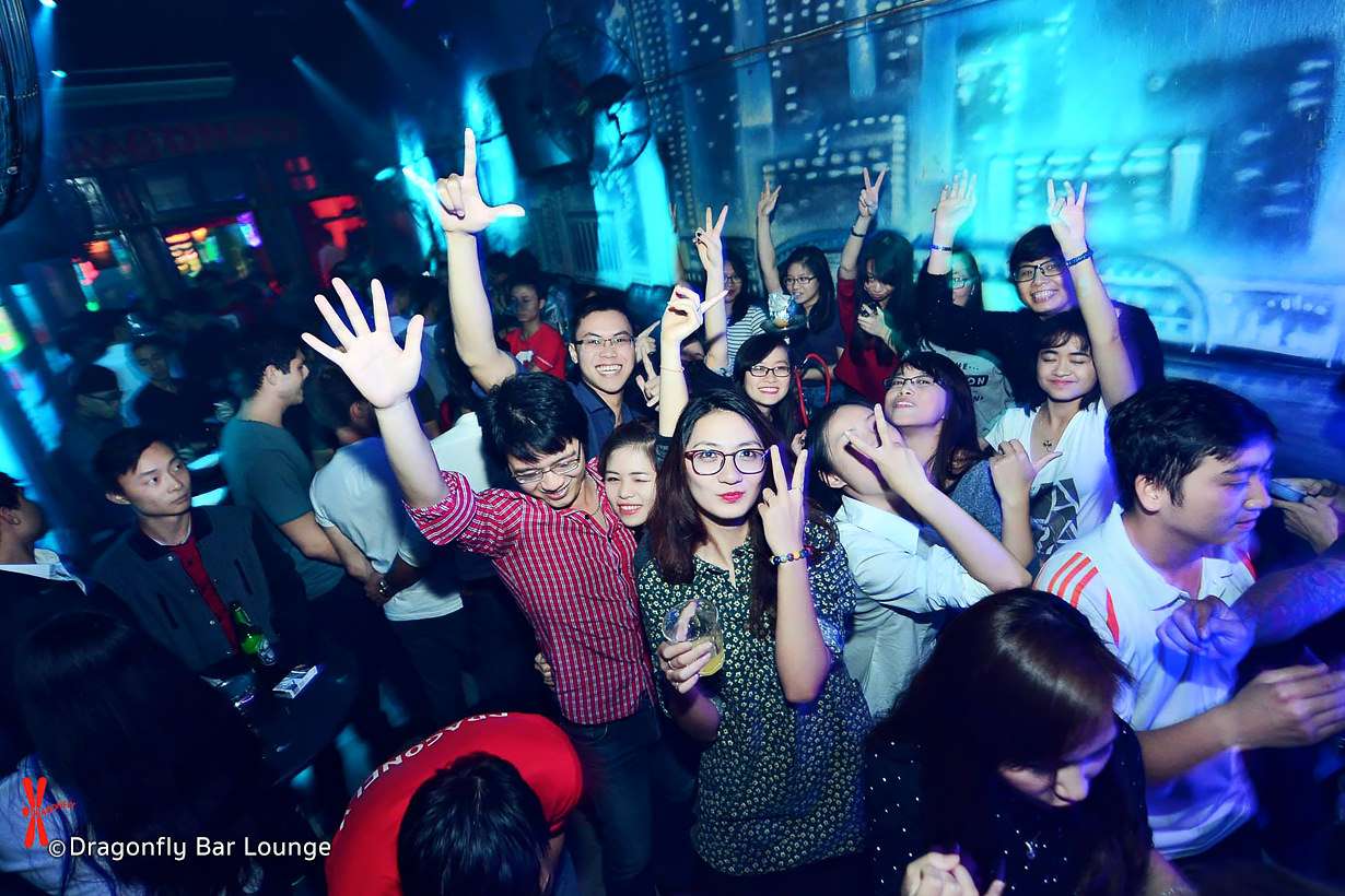 Dragonfly Bar Lounge