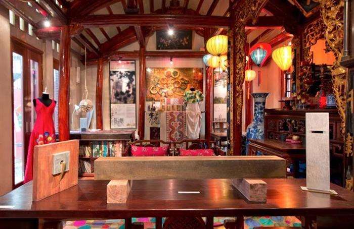 Chula Fashion Showroom