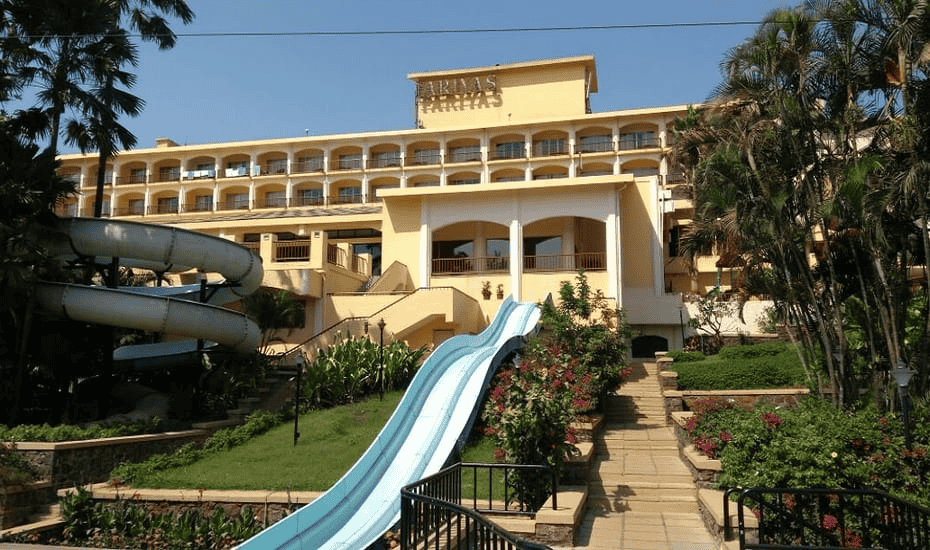 Fariyas Resort